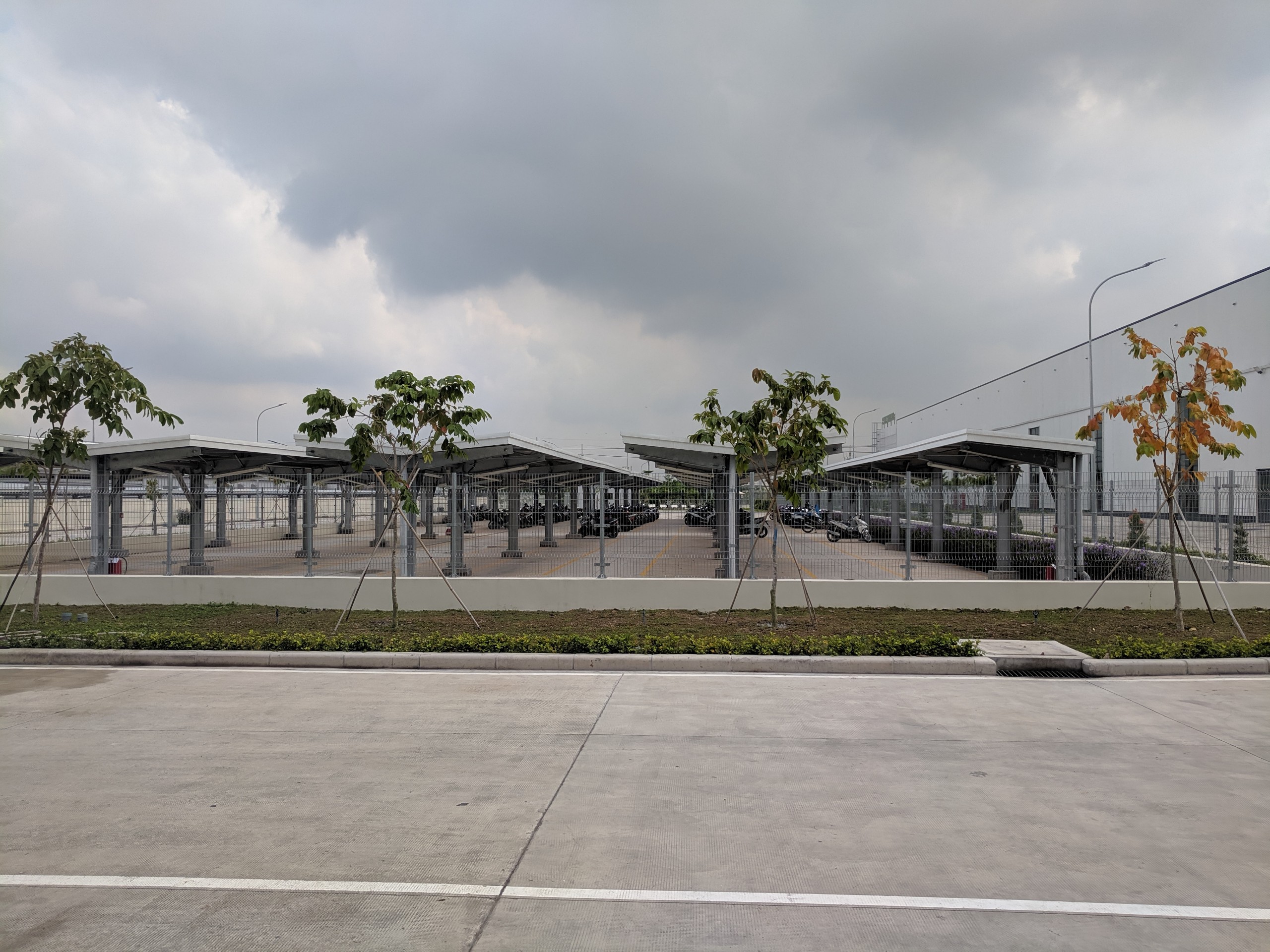 NHÀ MÁY SCHAEFFLER VIỆT NAM