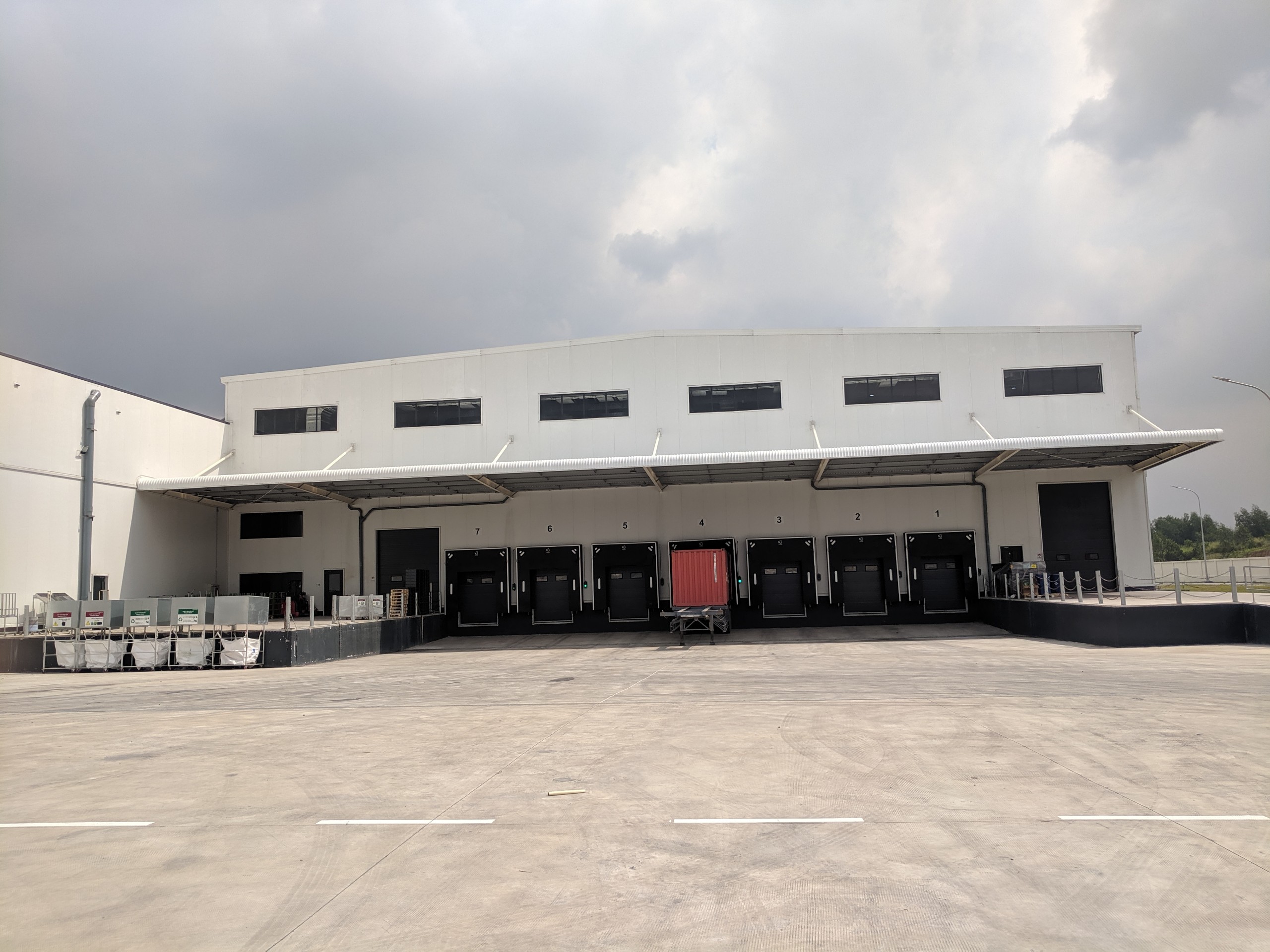 NHÀ MÁY SCHAEFFLER VIỆT NAM