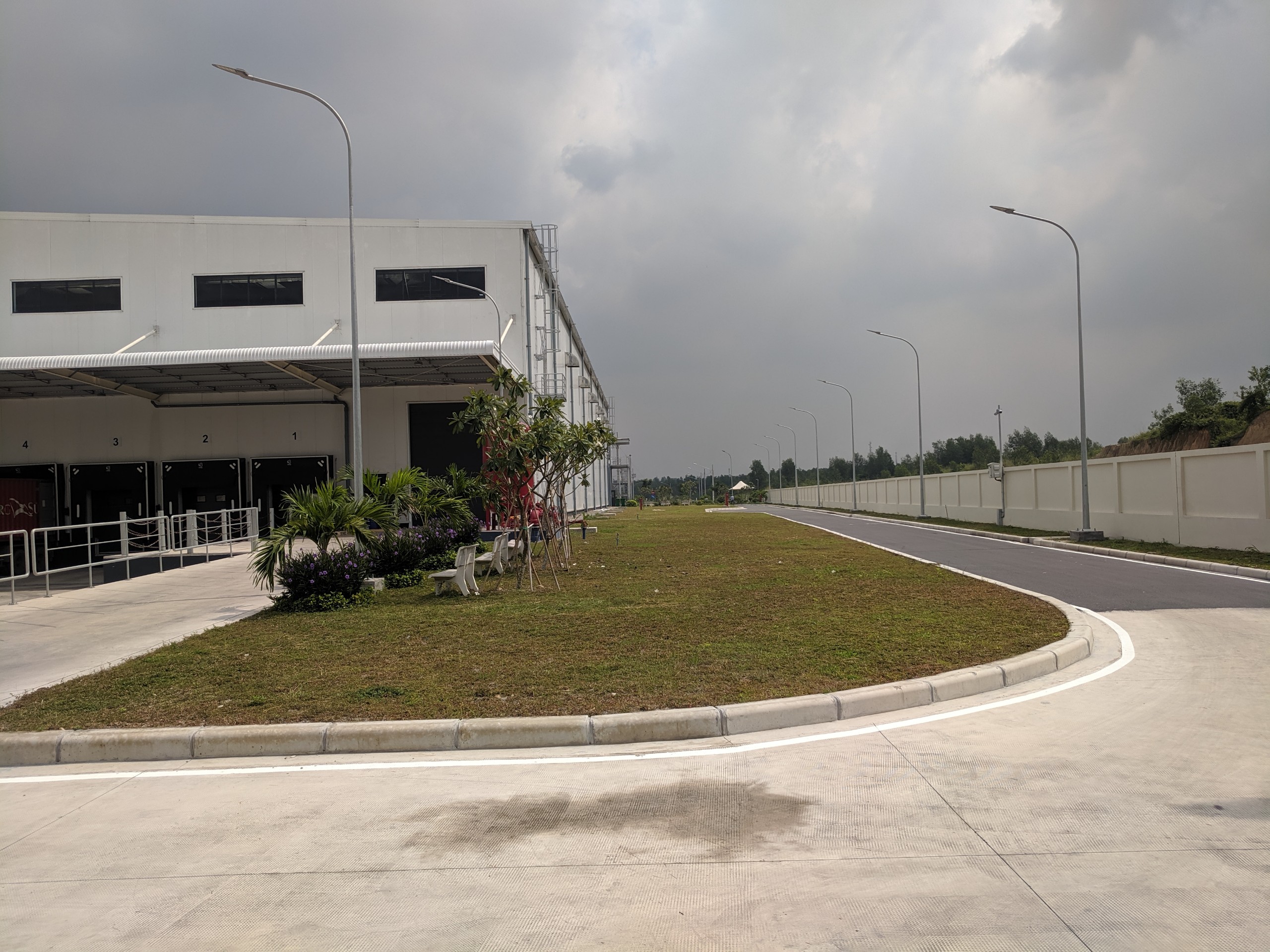 NHÀ MÁY SCHAEFFLER VIỆT NAM