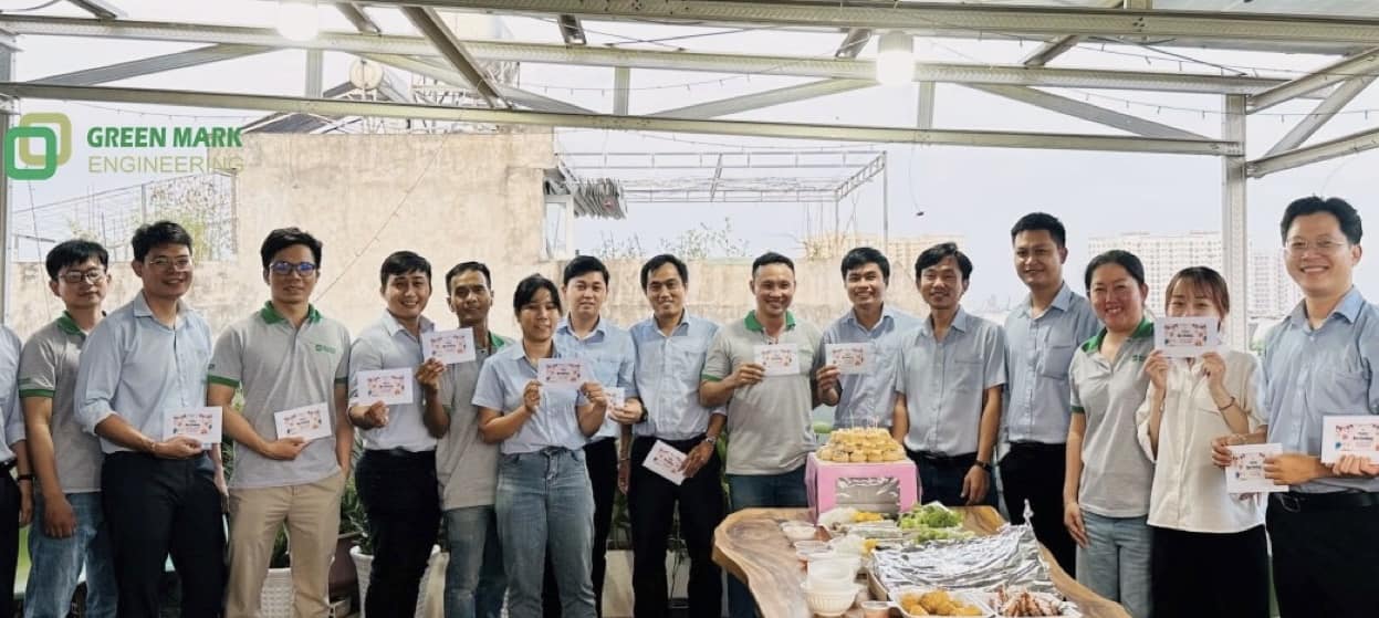 TỔ CHỨC SINH NHẬT QUÝ 1/2024