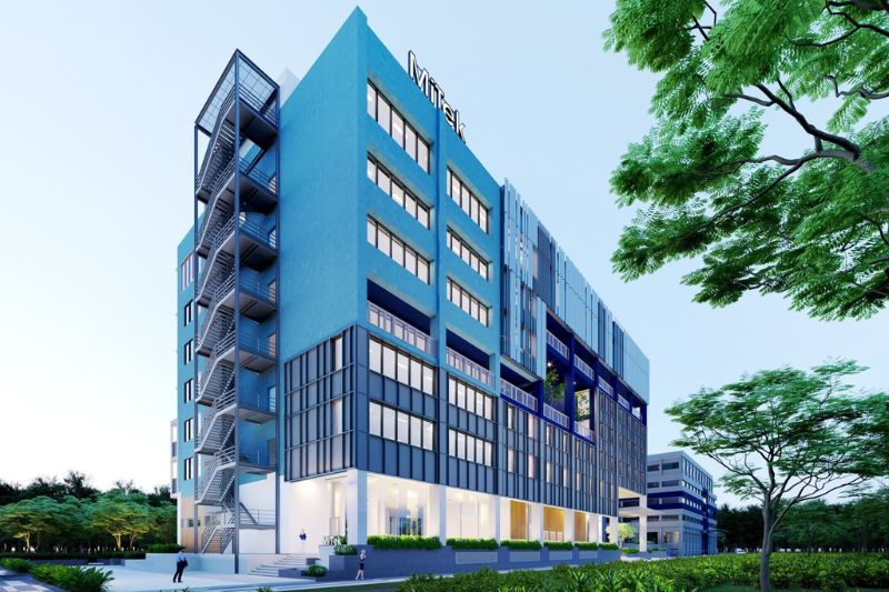 Công ty MiTek Việt Nam