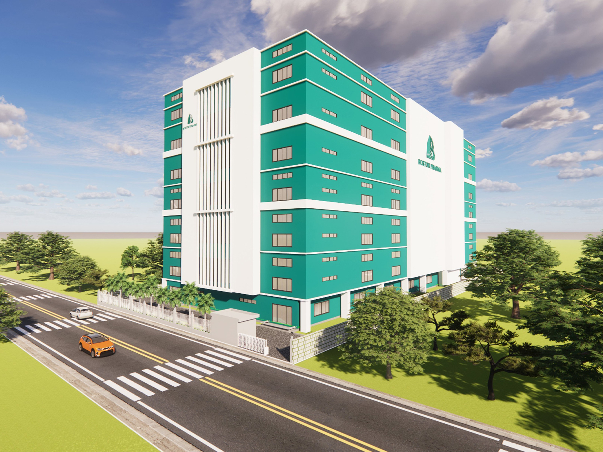 CÔNG TY CP DƯỢC PHẨM BOSTON VIỆT NAM