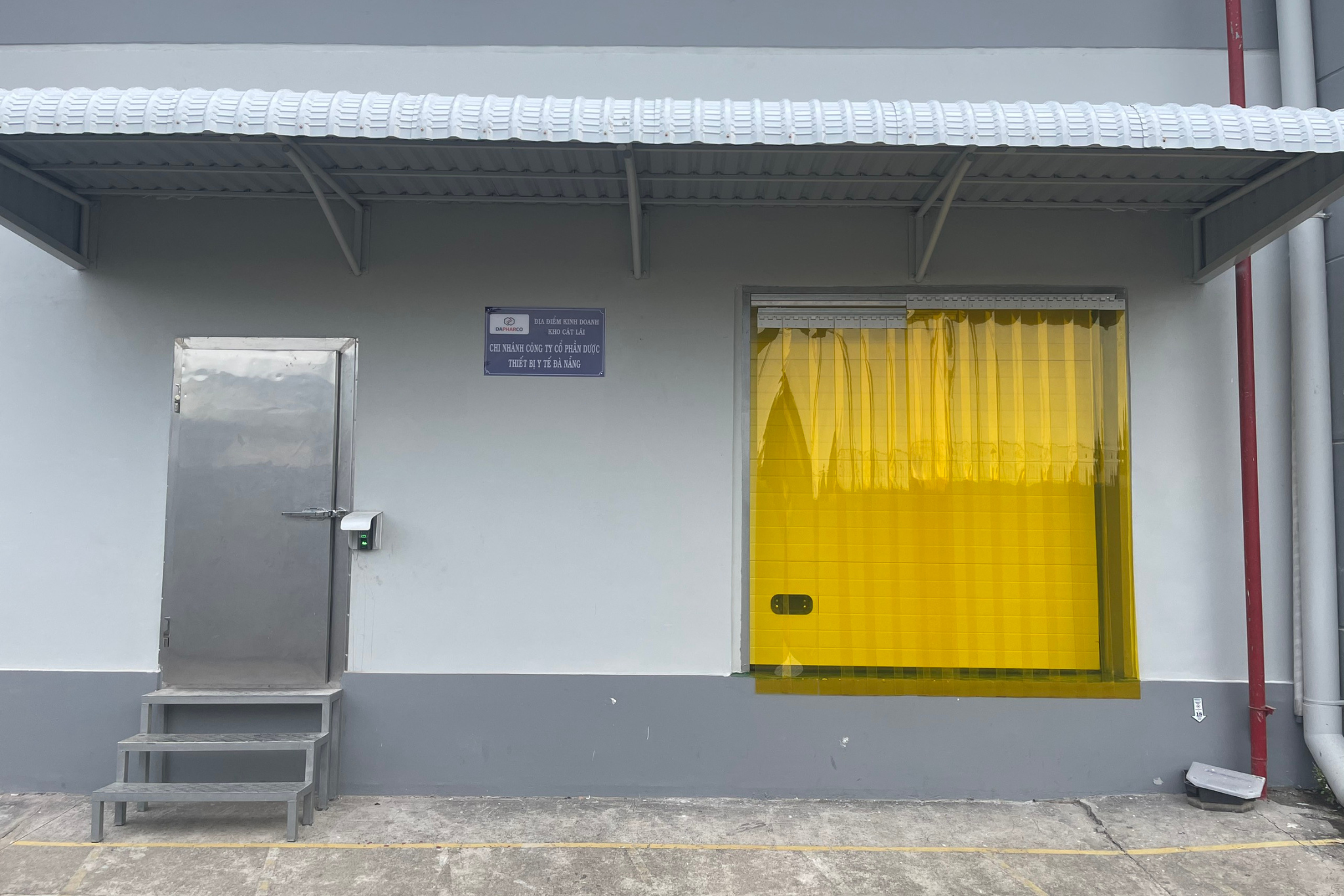 KHO DƯỢC TẠI CÁT LÁI