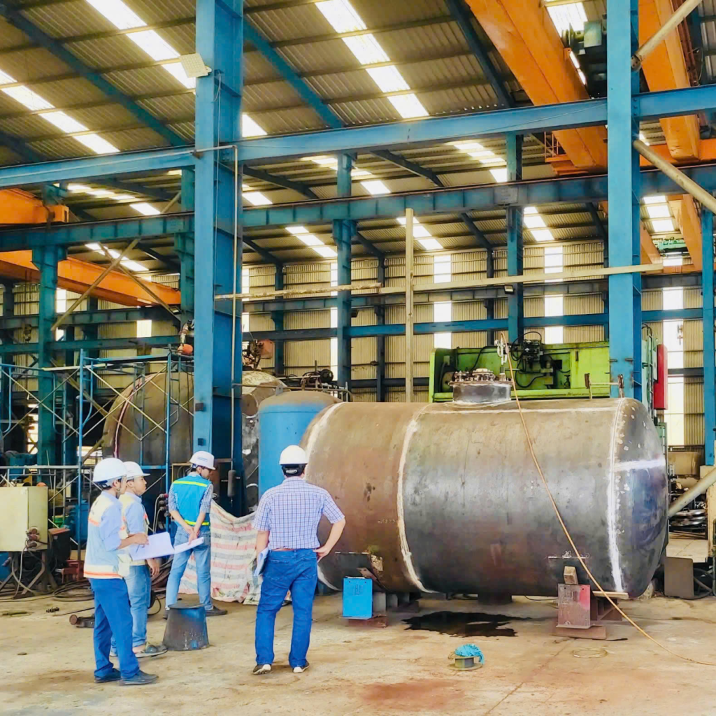 cung cấp thiết bị